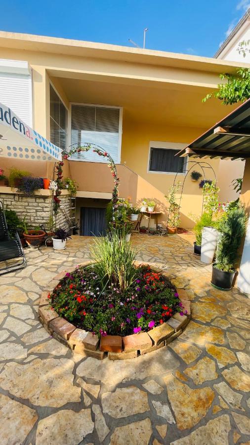 Colorful And Happy Apartment Sukosan - With Parking Dış mekan fotoğraf